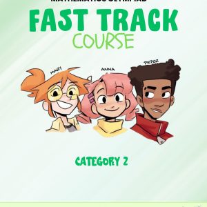 Mathematics - Fast Track Course (Category 2 - Online)