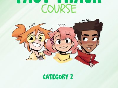 Mathematics – Fast Track Course (Category 2) Online