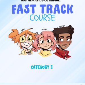 Mathematics - Fast Track Course (Category 3 - Online)
