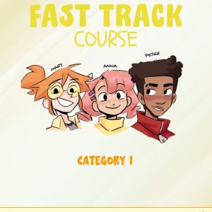 Mathematics - Fast Track Course (Category 1 - Online)