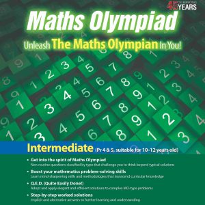 Maths Olympiad Intermediate