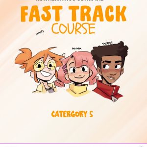 Mathematics - Fast Track Course (Category 5 - Online)