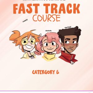 Mathematics - Fast Track Course (Category 6) On-Site