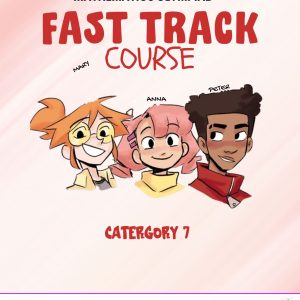 Mathematics - Fast Track Course (Category 7) On-Site