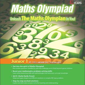 Maths Olympiad Junior 1