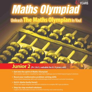 Maths Olympiad Junior 2